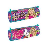 Piórnik STK tuba Barbie. Wydawca: Starpak. SmakLiter.pl Opakowanie Piórnik STK tuba Barbie