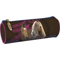 Opakowanie Piórnik tuba Konie 16