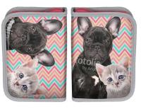 Opakowanie Piórnik z wyposażeniem 18-001PK