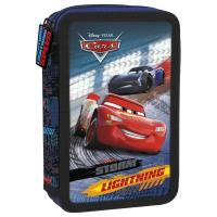 Opakowanie Piórnik z wyposażeniem 2-kom. Cars 44 DERFORM