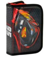 Opakowanie Piórnik z wyposażeniem Auta Cars DCH-001 PASO