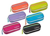 Opakowanie Piórnik z wyposażeniem fluo mix kolorów CARIOCA