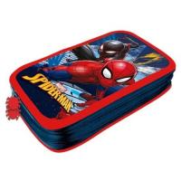 Opakowanie Piórnik z wyposażeniem Spider Man