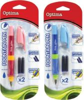 Opakowanie Pióro na naboje 12 sztuk mix