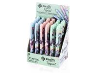 Pióro wieczne Tropical (24szt) ZENITH. Wydawca: ZENITH. SmakLiter.pl Opakowanie Pióro wieczne Tropical (24szt) ZENITH