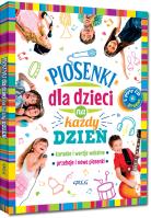 Piosenki dla dzieci na każdy dzień. Autor: Red Octopus Music, Noskowski Zygmunt, Malwina Magdalena Rusow, Strumiłł-Pietraszkiewicz Krzysztof. SmakLiter.pl Okładka książki Piosenki dla dzieci na każdy dzień