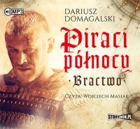 Okładka książki Piraci Północy Bractwo - Audiobook