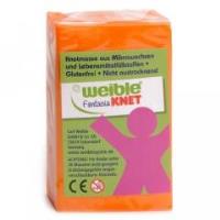 Opakowanie Plastolinka pomarańczowa 100g