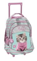 Opakowanie Plecak na kółkach Studio Pets PEZ-1221