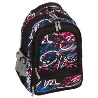 Plecak szkolny trans. Wydawca: Starpak. SmakLiter.pl Opakowanie Plecak szkolny trans