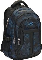 Okładka książki Plecak zaokrąglony Active Boost STREET