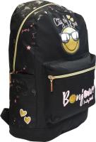 Okładka książki Plecak zaokrąglony Life Smile STREET