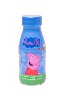 Opakowanie Płyn do baniek mydlanych 250ml Świnka Peppa 250ml