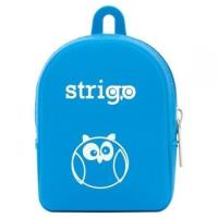 Portfelik silikonowy niebieski SSC020. Wydawca: Pukka Pads. SmakLiter.pl Opakowanie Portfelik silikonowy niebieski SSC020