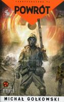 Okładka książki Powrót