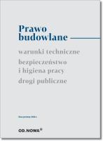 Okładka książki Prawo budowlane 18/06