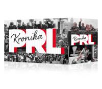 PRL za kierownicą. Wydawca: Edipresse Polska. SmakLiter.pl Opakowanie PRL za kierownicą