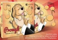 Promyk.Słuchowisko dla dzieci.  audiobook. Autor: praca zbiorowa. SmakLiter.pl Okładka książki Promyk.Słuchowisko dla dzieci.  audiobook