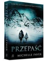 Okładka książki Przepaść