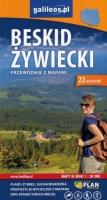 Przewodnik - Beskid Żywiecki. Autor: Opracowanie zbiorowe. SmakLiter.pl Okładka książki Przewodnik - Beskid Żywiecki
