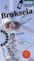 Przewodnik Dumont. Bruksela w.2018. Autor: praca zbiorowa. SmakLiter.pl Okładka książki Przewodnik Dumont. Bruksela w.2018
