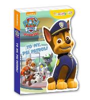 Okładka książki Psi Patrol.To my Psi Patrol - Poznajmy się.