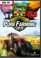 Pure Farming 2018 PC. Wydawca: Techland. SmakLiter.pl Opakowanie Pure Farming 2018 PC