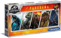 Opakowanie Puzzle 1000 Panorama Jurassic World