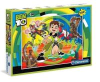 Opakowanie Puzzle 100el. Ben 10
