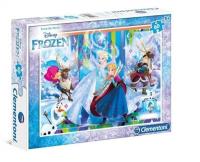 Okładka książki Puzzle 60el. Frozen