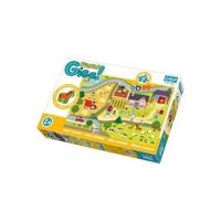 Opakowanie Puzzle Gigantic 12 Wieś