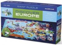 Opakowanie Puzzle odkrywcy - Europa
