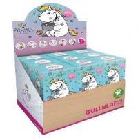 Opakowanie Pyzaty Jednorożec Tajemnicze pudełka display 18szt