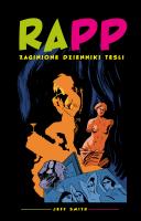 Okładka książki RAPP. T.1 Zaginione dzienniki Tesli
