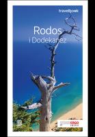 Rodos i Dodekanez Travelbook. Autor: Zralek Peter. SmakLiter.pl Okładka książki Rodos i Dodekanez Travelbook