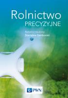 Rolnictwo precyzyjne. Autor: red. nauk Stanisław Samborski. SmakLiter.pl Okładka książki Rolnictwo precyzyjne
