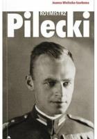 Okładka książki Rotmistrz Witold Pilecki