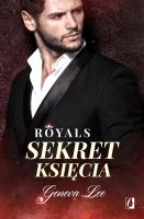 Okładka książki Royals T.2 Sekret księcia
