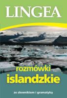 Okładka książki Rozmówki islandzkie ze słownikiem i gramatyką