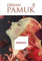 Rudowłosa. Autor: Pamuk Orhan. SmakLiter.pl Okładka książki Rudowłosa