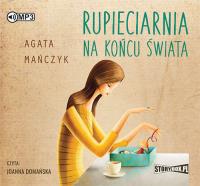 Okładka książki Rupieciarnia na końcu świata - Audiobook