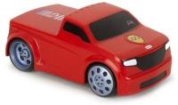 Opakowanie Samochód wyścigowy czerwony ''Dotknij i jedź