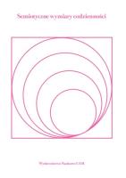 Opakowanie Semiotyczne wymiary codzienności