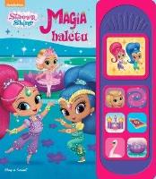 Okładka książki Shimmer&Shine. Magia baletu
