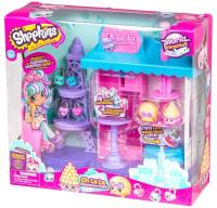 Opakowanie Shopkins HappyPlaces S8 zestaw kawiarnia