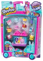 Opakowanie Shopkins S8 Wakacje 12-pak