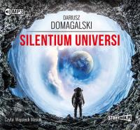Okładka książki Silentium Universi - Audiobook
