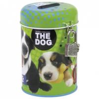 Opakowanie Skarbonka z kłódką The Dog