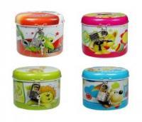 Opakowanie Skarbonka z kłódką