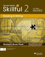 Okładka książki Skillful 2nd ed.2 Reading & Writing SB MACMILLAN